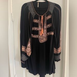 Free people tunic